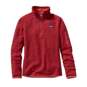 Patagonia Better Sweater 1/4 Zip Fleece